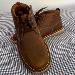Florsheim Boy's Shoes, Size 6M, Brown